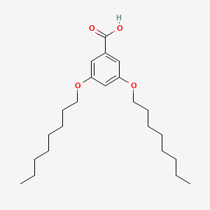 3,5-Bis(octyloxy)benzoic acid
