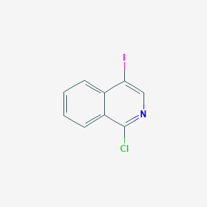 1-Chloro-4-iodoisoquinoline