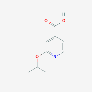 2-Isopropoxyisonicotinic acid