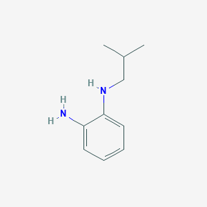 1-N-(2-methylpropyl)benzene-1,2-diamine