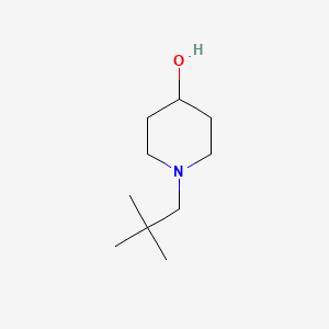 1-Neopentylpiperidin-4-ol