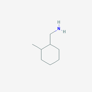 (2-Methylcyclohexyl)methanamine
