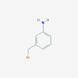 3-(Bromomethyl)aniline