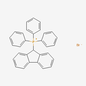 (9H-Fluoren-9-yl)triphenylphosphonium bromide