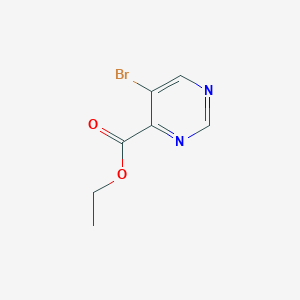 Ethyl 5-bromopyrimidine-4-carboxylate