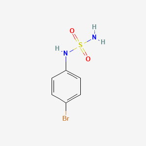 N-(4-bromophenyl)sulfamide
