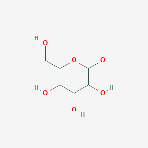 Methyl beta-D-glucopyranoside