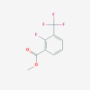 Methyl 2-fluoro-3-(trifluoromethyl)benzoate