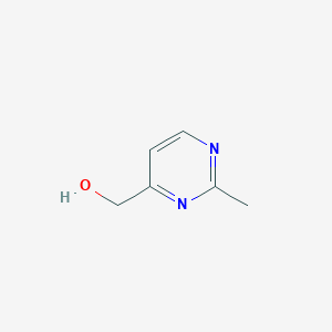 (2-Methylpyrimidin-4-yl)methanol