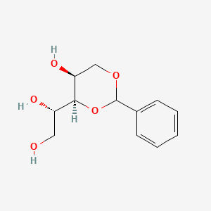 1,3-O-benzylidene-L-arabitol