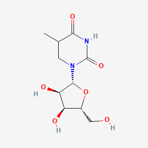 5-Methyl-5,6-dihydrouridine