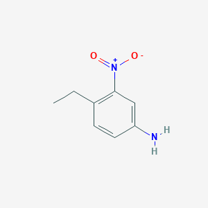 4-Ethyl-3-nitroaniline
