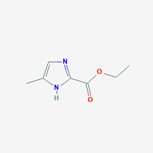ethyl 5-methyl-1H-imidazole-2-carboxylate