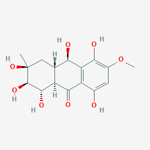 Tetrahydrobostrycin