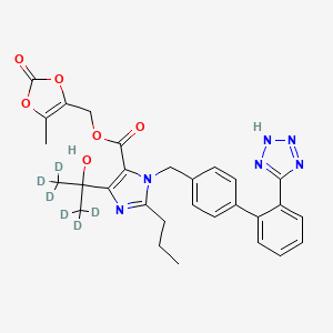 Olmesartan Medoxomil-d6