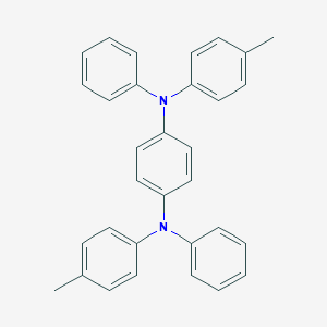 N,N'-Diphenyl-N,N'-di-p-tolylbenzene-1,4-diamine