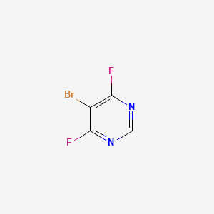 5-Bromo-4,6-difluoropyrimidine