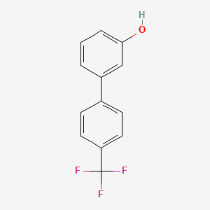 3-(4-Trifluoromethylphenyl)phenol