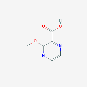 3-Methoxypyrazine-2-carboxylic acid