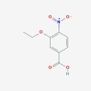 3-Ethoxy-4-nitrobenzoic acid
