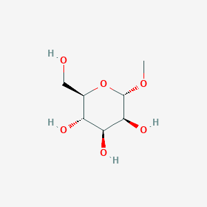Methyl alpha-D-mannopyranoside