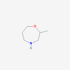 2-Methyl-1,4-oxazepane