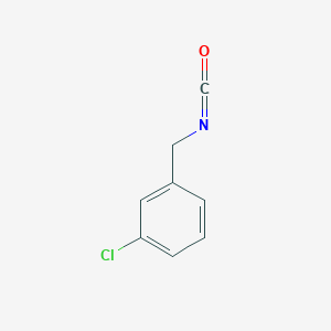 1-Chloro-3-(isocyanatomethyl)benzene