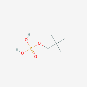 molecular formula C5H13O4P B13712337 Neopentyl Dihydrogen Phosphate 