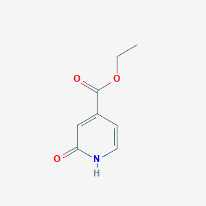 Ethyl 2-oxo-1,2-dihydropyridine-4-carboxylate