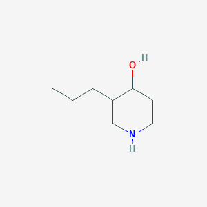 3-Propylpiperidin-4-ol