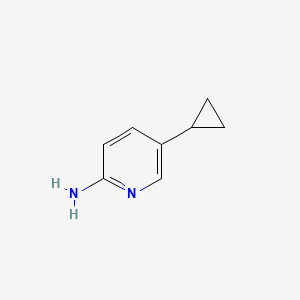 5-Cyclopropylpyridin-2-amine