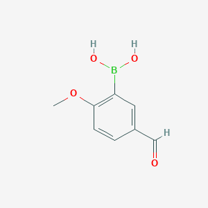 5-Formyl-2-methoxyphenylboronic acid