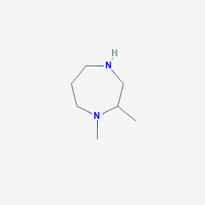 1,2-Dimethyl-1,4-diazepane