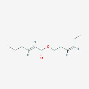 cis-3-Hexenyl trans-2-hexenoate
