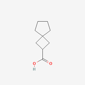 Spiro[3.4]octane-2-carboxylic acid