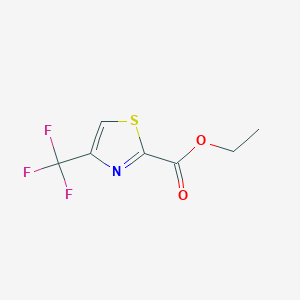 Ethyl 4-(trifluoromethyl)thiazole-2-carboxylate
