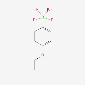 Potassium (4-ethoxyphenyl)trifluoroborate