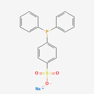 Sodium 4-(diphenylphosphino)benzenesulfonate