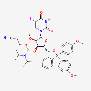 2'-O-Me-5-I-U-3'-phosphoramidite