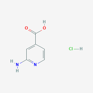 2-Aminoisonicotinic acid hydrochloride
