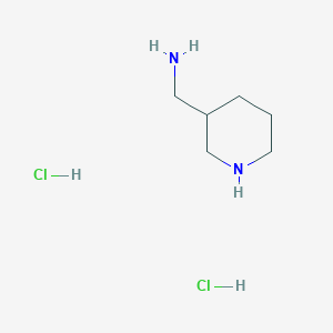 Piperidin-3-ylmethanamine dihydrochloride