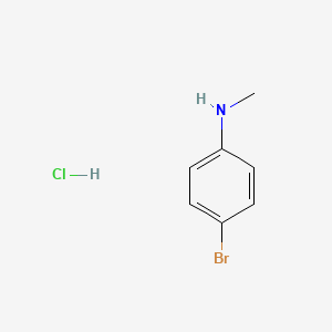 4-Bromo-N-methylaniline hydrochloride