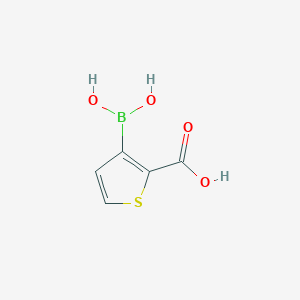 2-Carboxythiophene-3-boronic acid