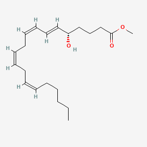 molecular formula C21H34O3 B13716629 5-Hete methyl ester CAS No. 78037-99-7