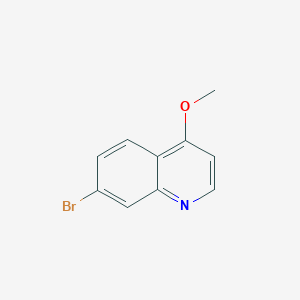7-Bromo-4-methoxyquinoline