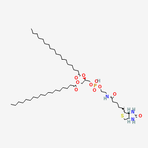 molecular formula C51H96N3O10PS B13718087 DSPE-Biotin 