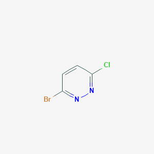 3-Bromo-6-chloropyridazine