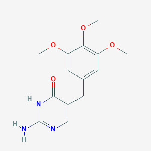 4-Desamino-4-hydroxy trimethoprim