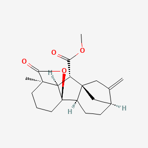 molecular formula C20H26O4 B13720675 GA9 methyl ester 