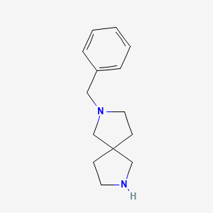 2-Benzyl-2,7-diazaspiro[4.4]nonane